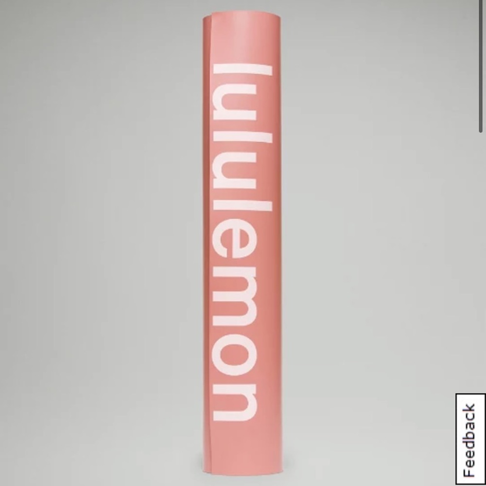 The Reversible Mat 5mm - word mark
